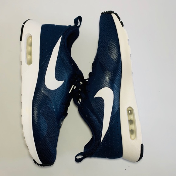 Nike Men's Air Max Tavas Blue/White 705149 410 - Picture 6 of 8